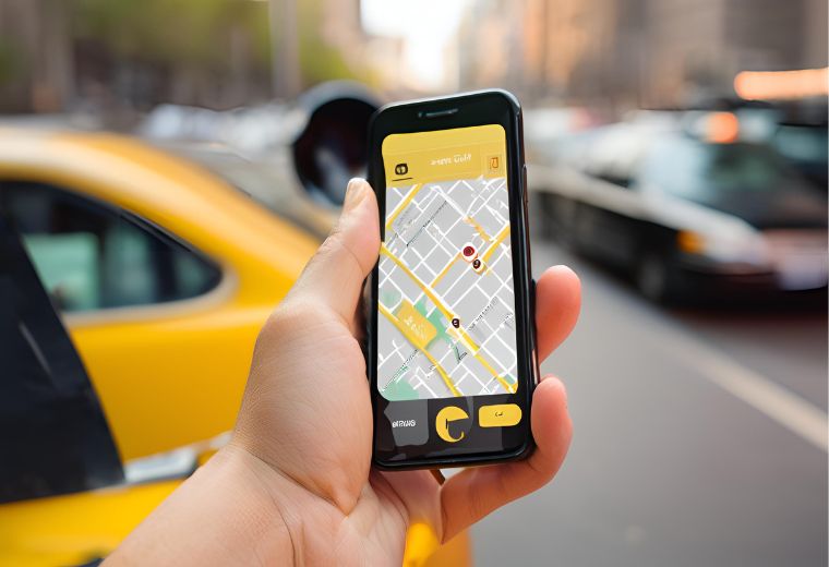 タクシーアプリ比較：市場での主要アプリの特徴とは